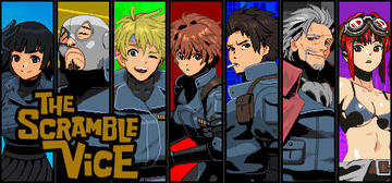 Banner of The Scramble Vice 