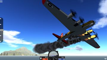 SimplePlanes Game Screenshot