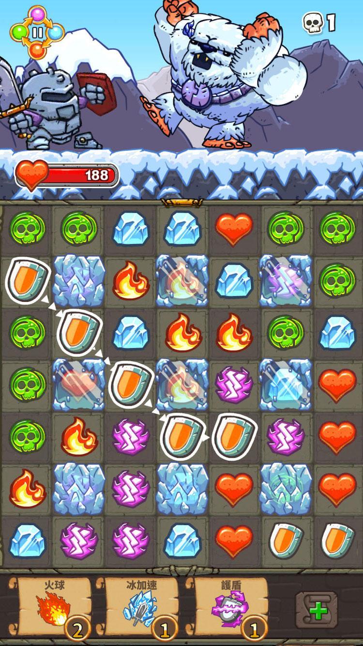 Good Knight Story 遊戲截圖