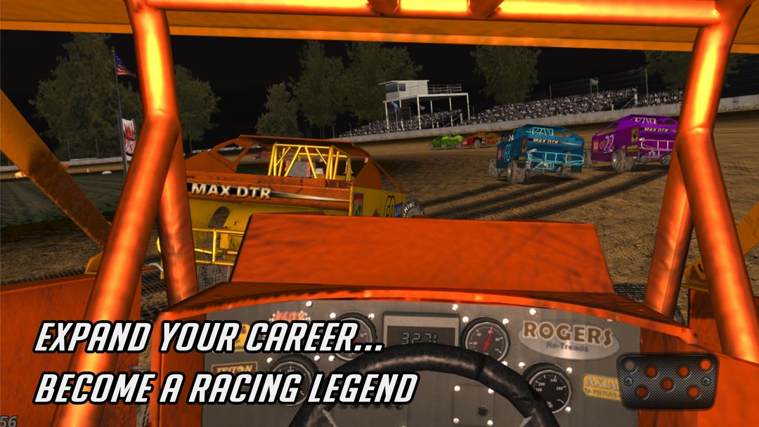 Max DTR screenshot game