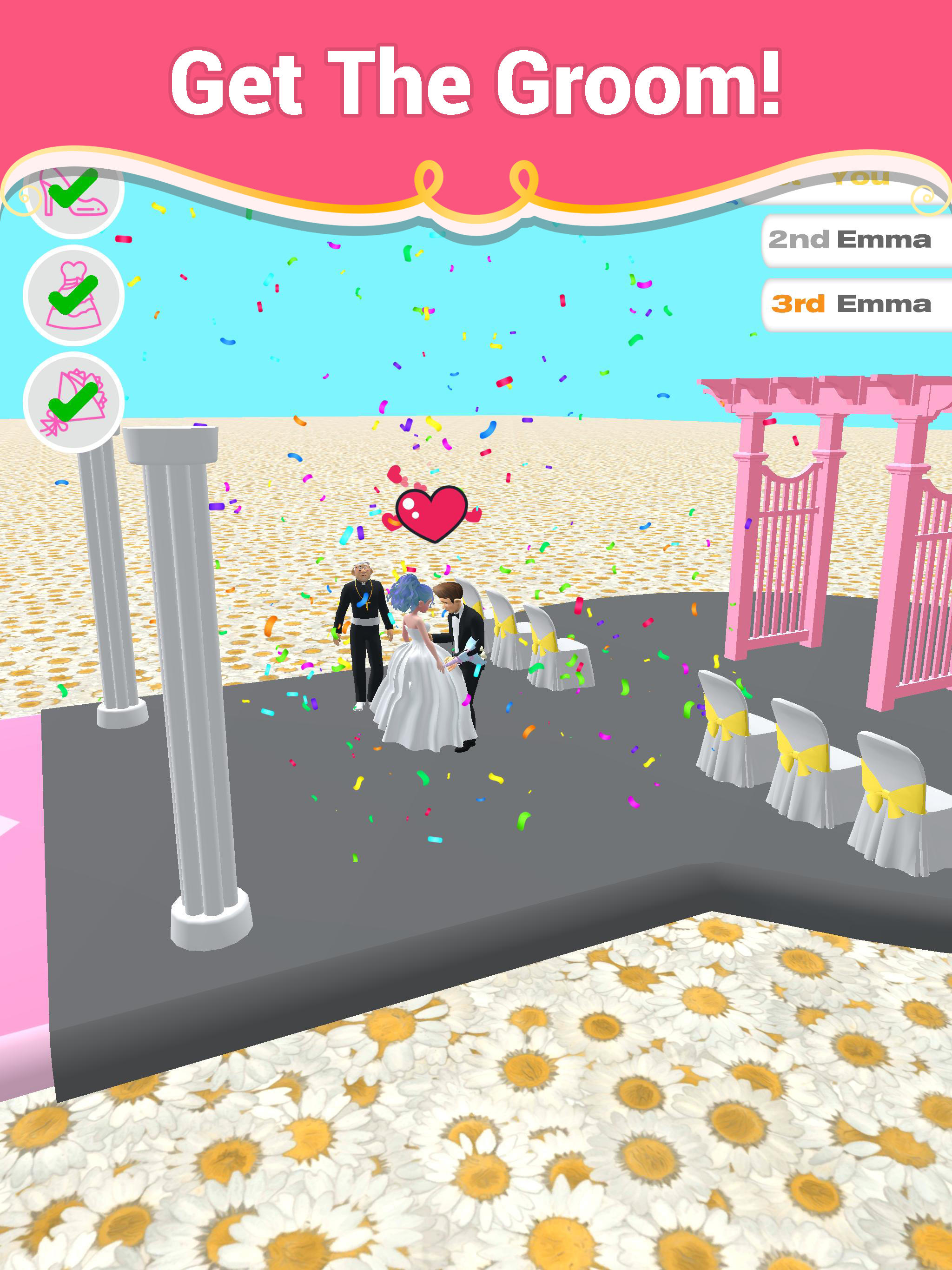 Screenshot 10 of Bridal Rush! 1.5.1