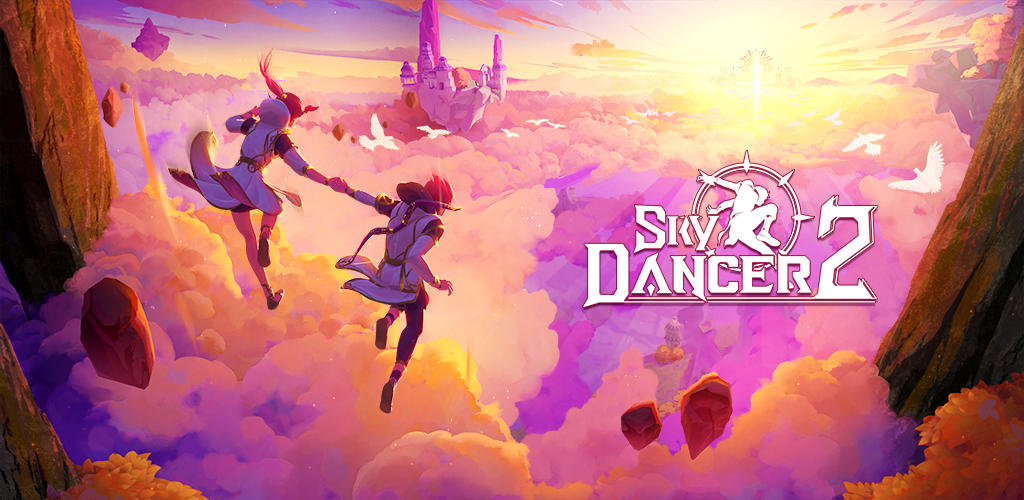 Banner of Sky Dancer 2 