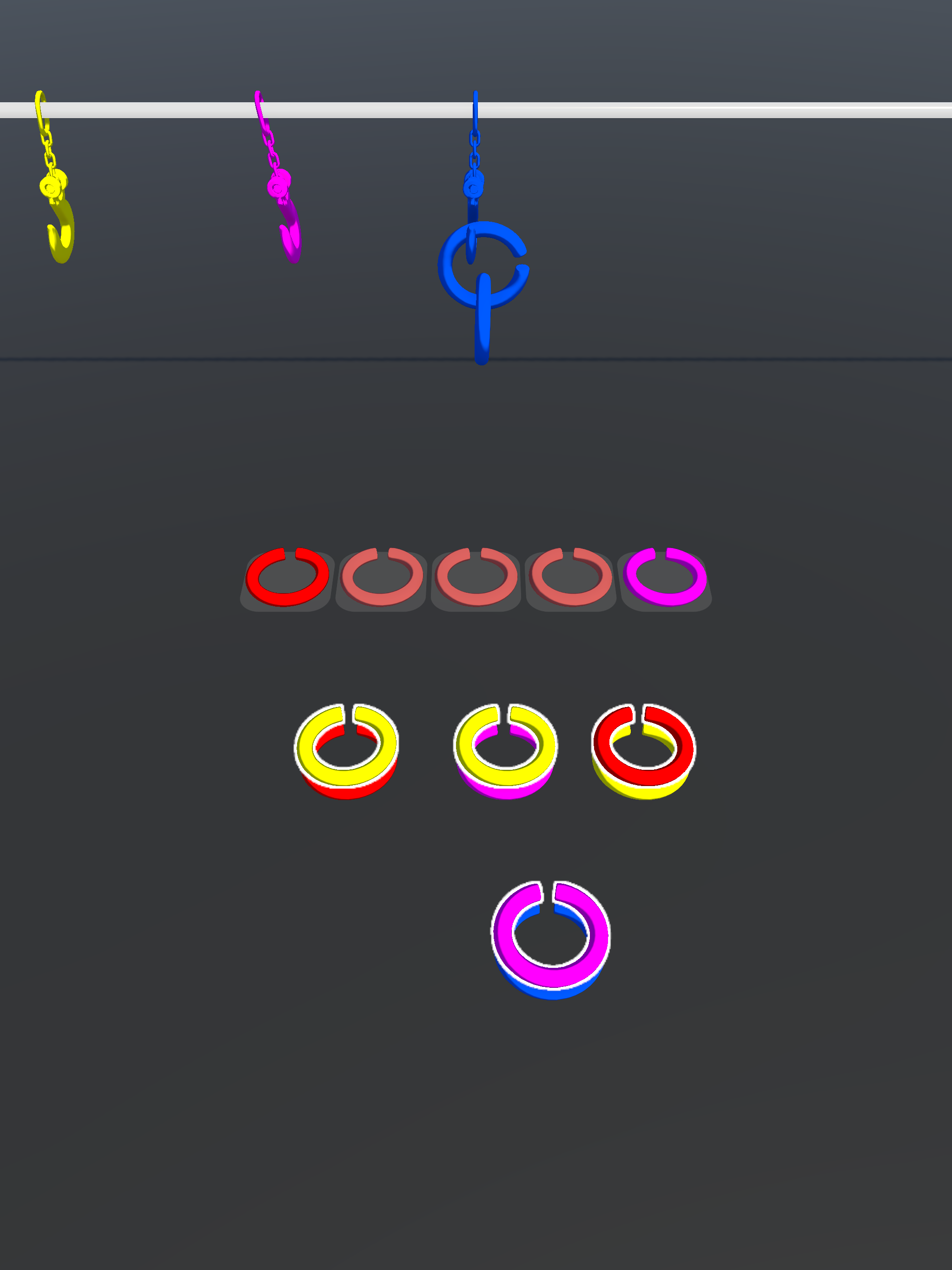 Circle Match! Latest Version for Android/iOS APK - TapTap