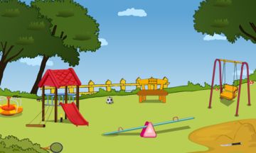 Cycle Boy Escape 3 Game Screenshot
