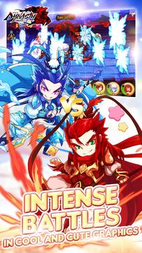 Ryu Dynasty Game Screenshot