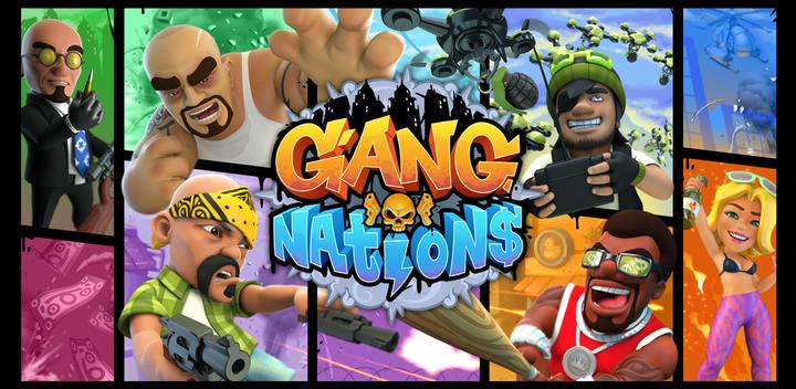 Banner of Gang Nations 