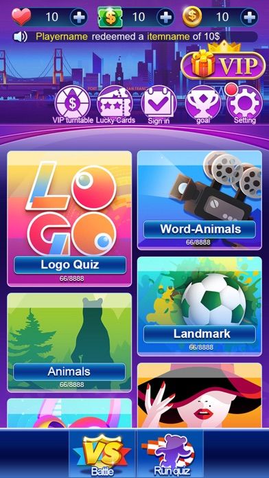 Trivia Life:Quiz and Word screenshot game