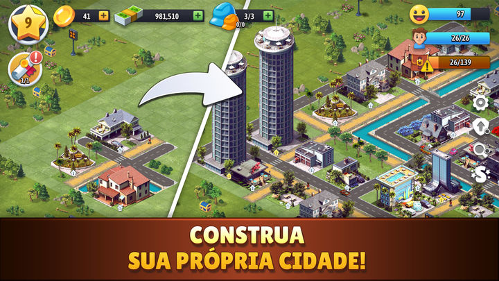 City Island jogo de coleções versão móvel andróide iOS apk baixar  gratuitamente-TapTap