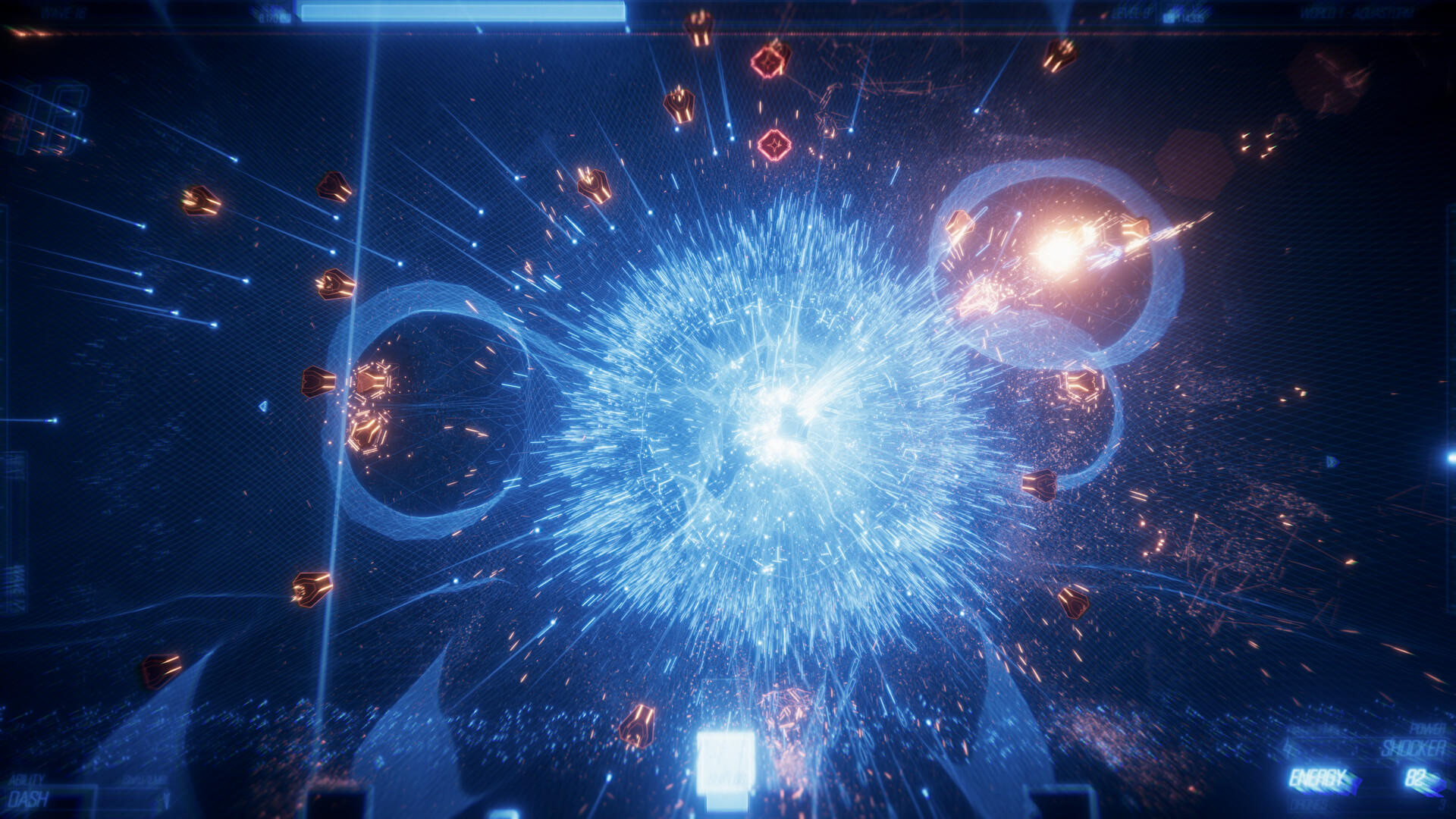 Rhythm Storm 게임 스크린샷