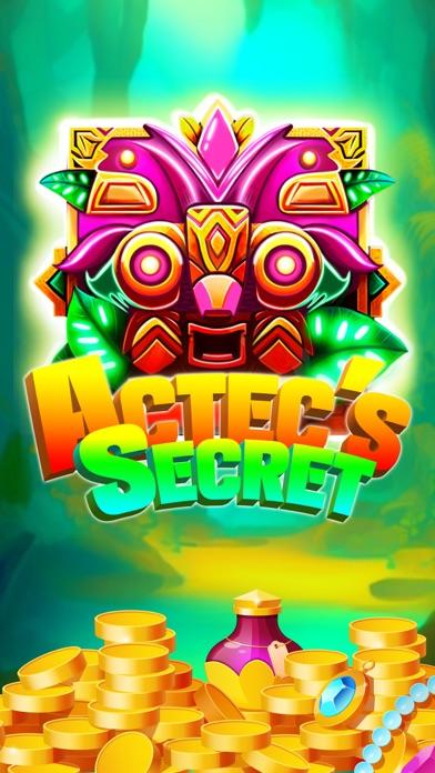 Cuplikan Layar Game Aztec's Secret