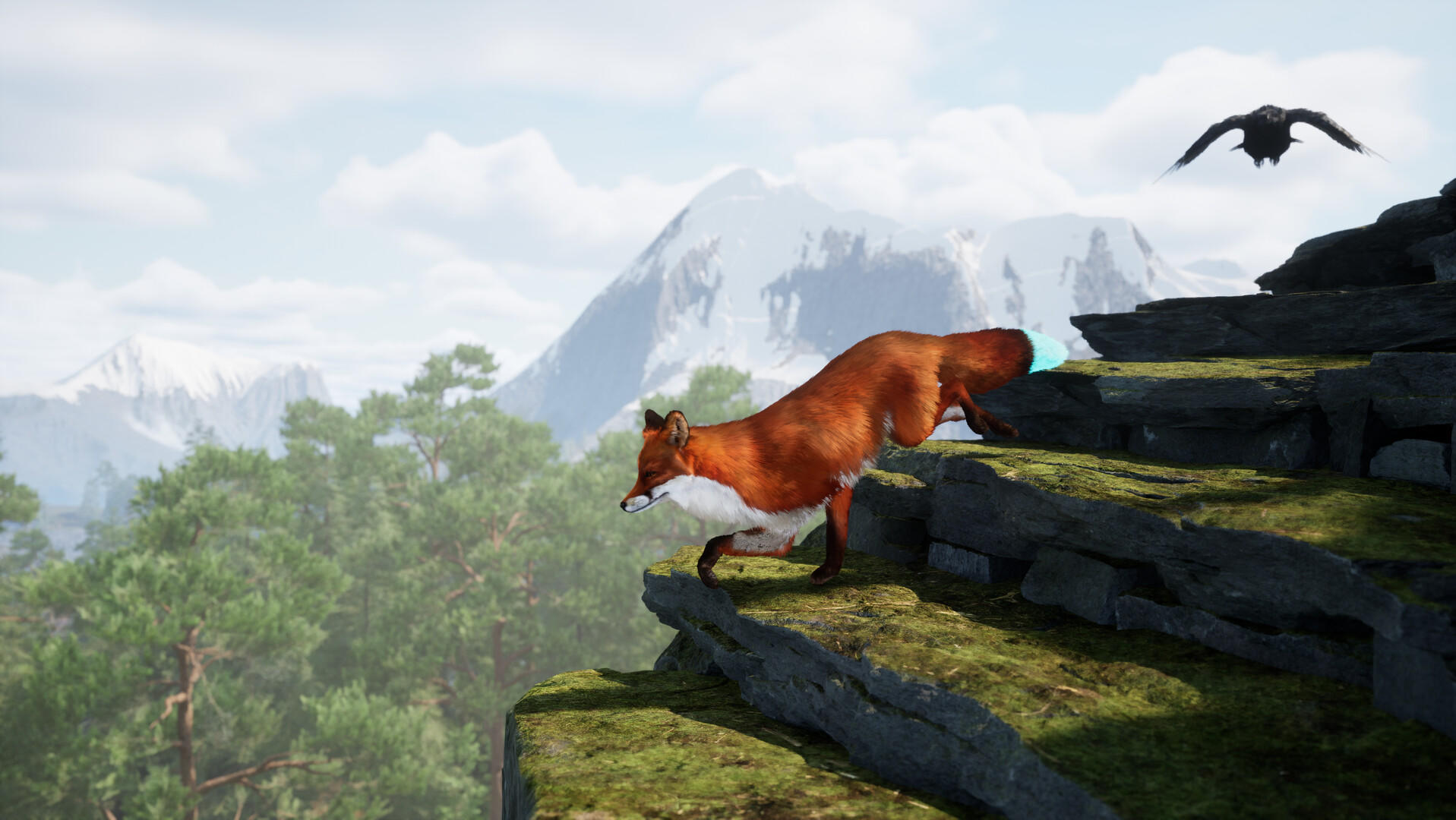 Screenshot of Spirit of the North 2