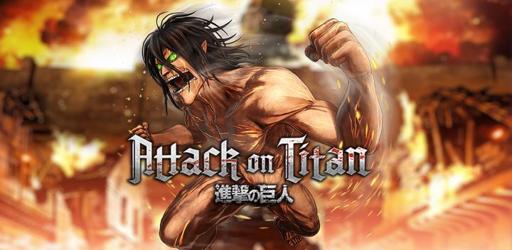 Attack On Titan Age Of Titans Mod mobile android iOS-TapTap