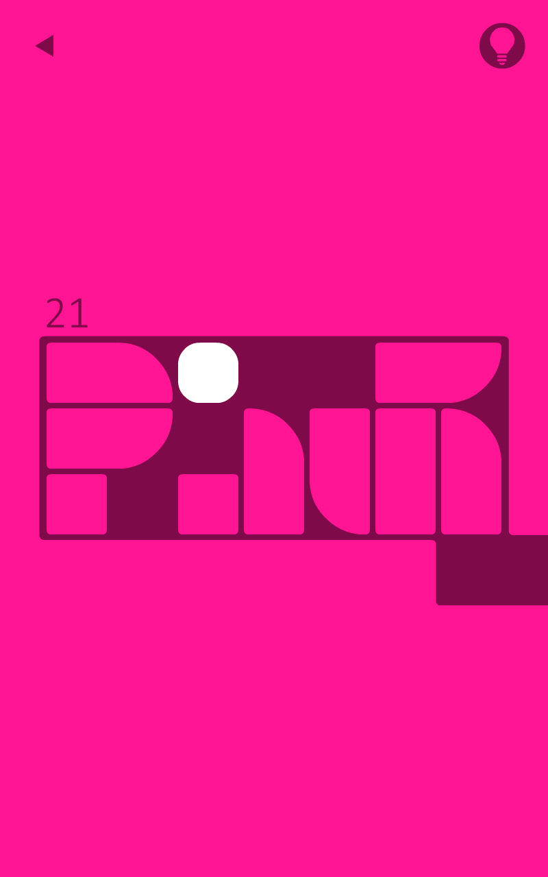 Cuplikan Layar Game pink