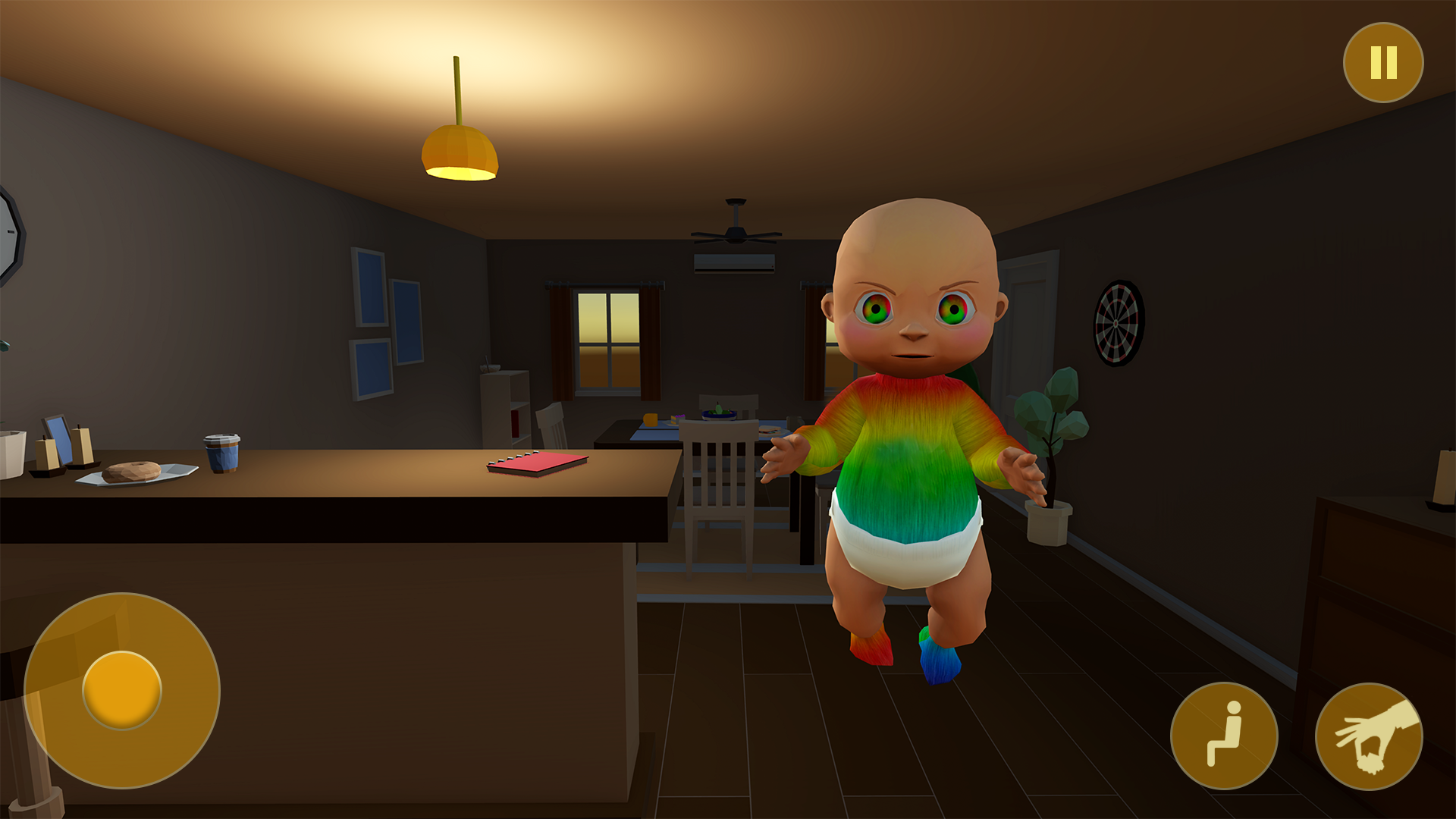 Papa - The Horror Game APK for Android Download
