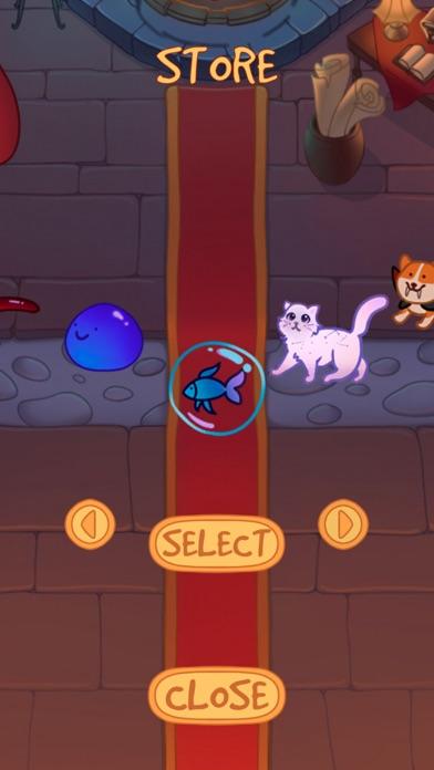 Witch Hut Game Screenshot