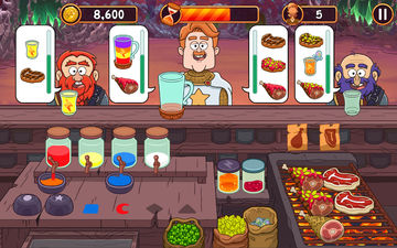 ポションパンチ (Potion Punch) ゲームのスクリーンショット