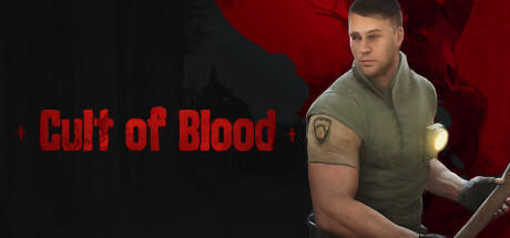 Banner of Cult Of Blood 