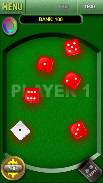 Farkle+ Game Screenshot