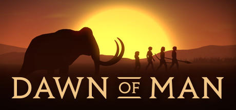 Banner of Dawn of Man 