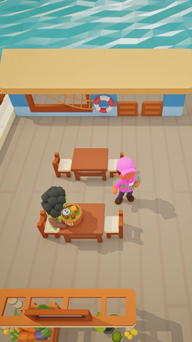 My Happy Restaurant - Arcade Game Screenshot