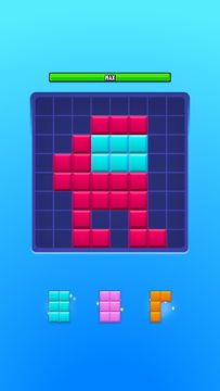 Puzzlombie Game Screenshot