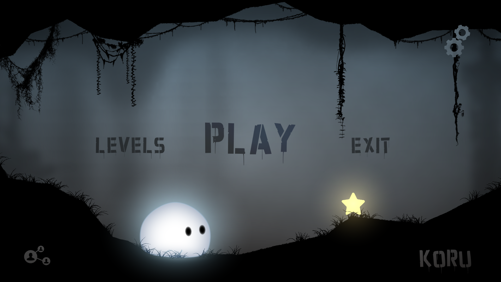 Koru Game Screenshot