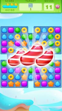 Candy Burst Game Screenshot