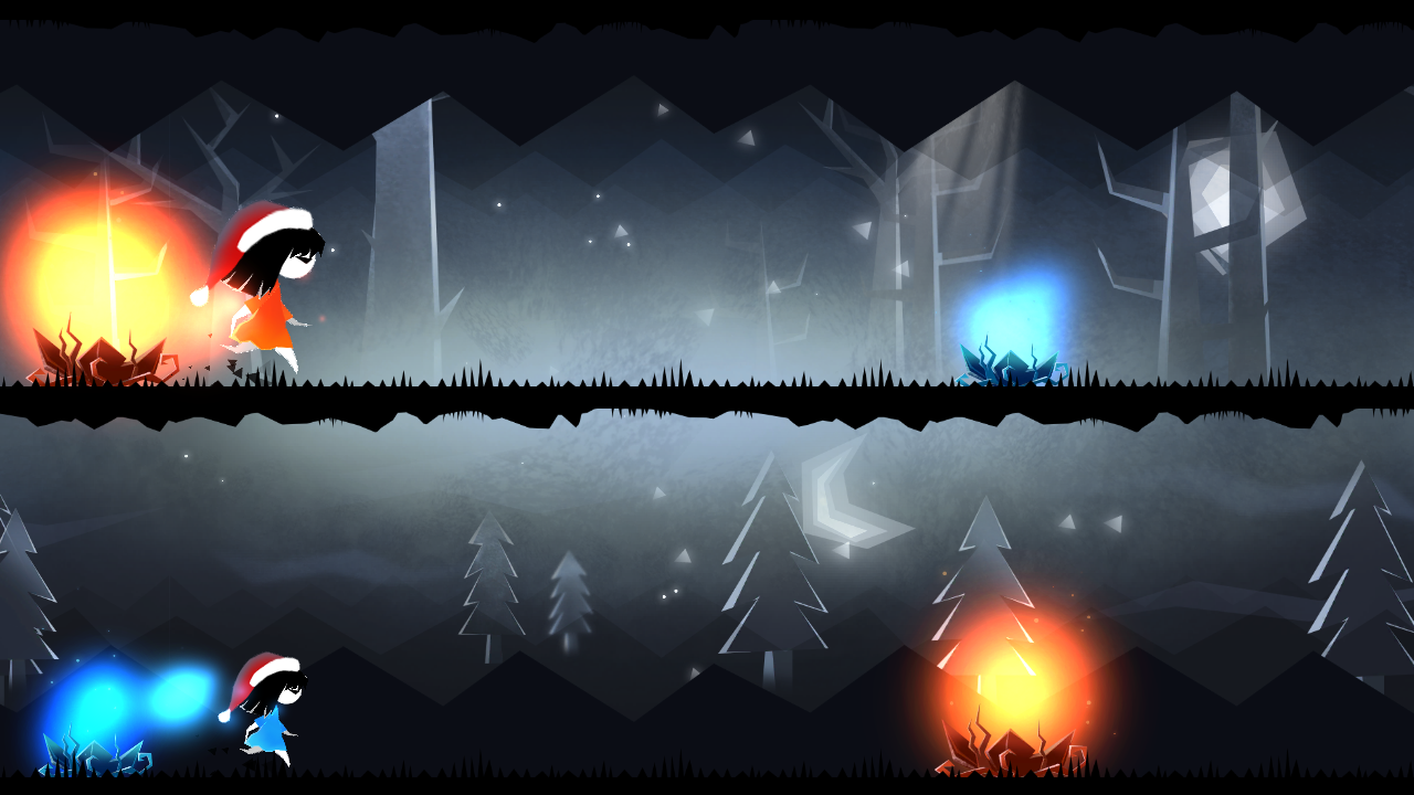 Parallyzed Game Screenshot