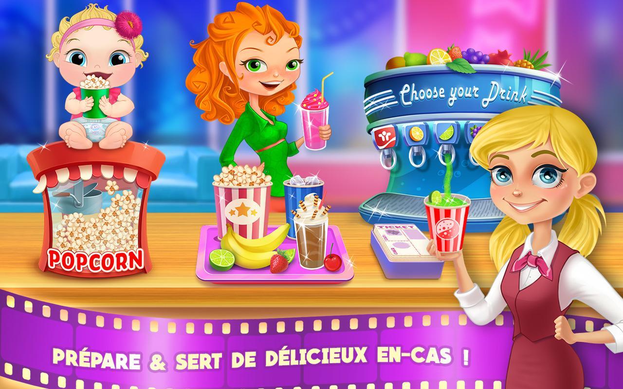 Screenshot 1 of Soirée Ciné Avec Les Enfants 1.1.6