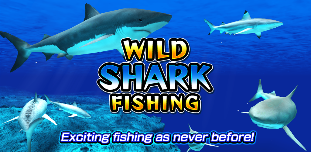 Banner of Wild Shark Fishing 1.1.2