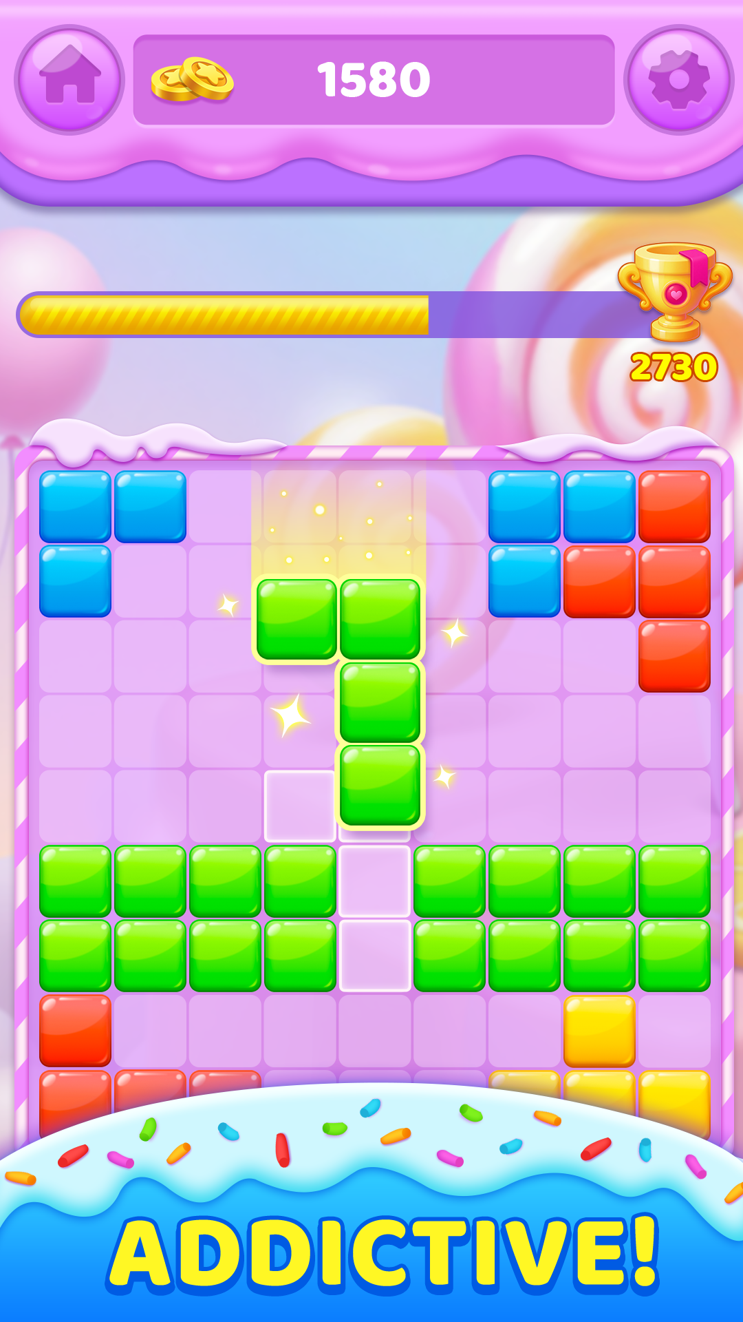 Block Sweets Latest Version for Android/iOS APK - TapTap