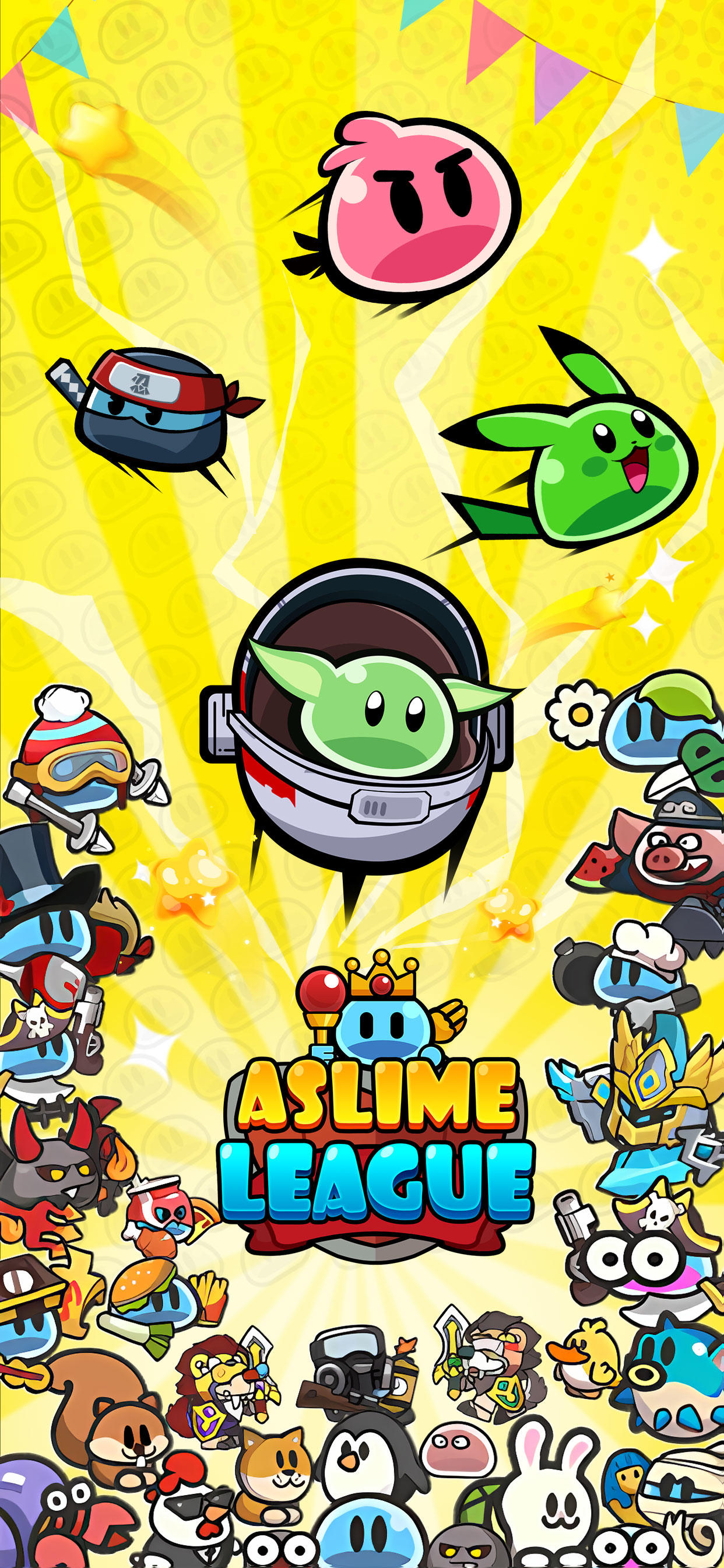 ASlime League Latest Version for Android/iOS APK - TapTap
