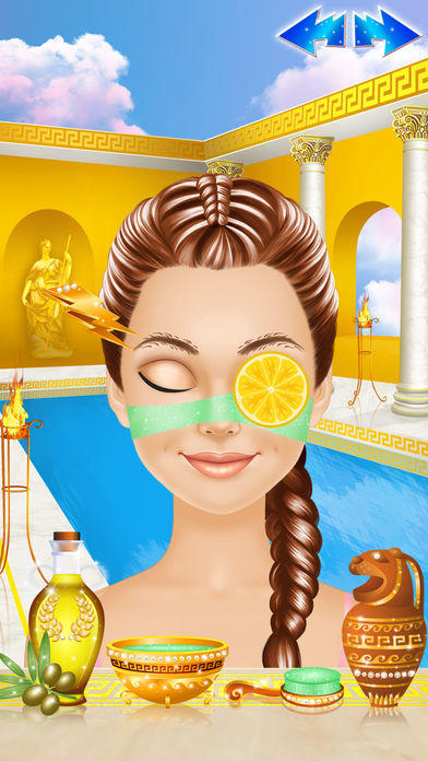 Fantasy Princess - Girls Makeup Dress Up Games for Android/iOS