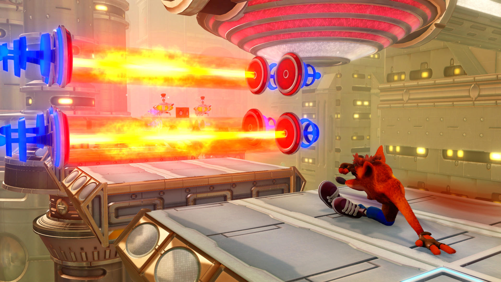 Screenshot of Crash Bandicoot™ N. Sane Trilogy