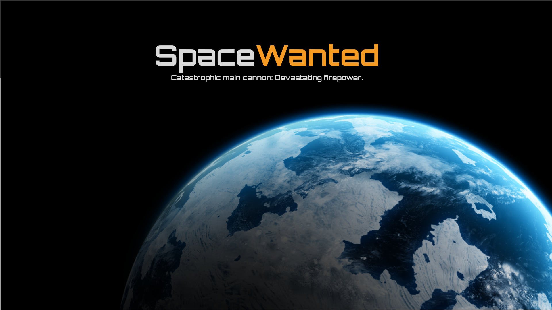 Banner of Space Wanted 