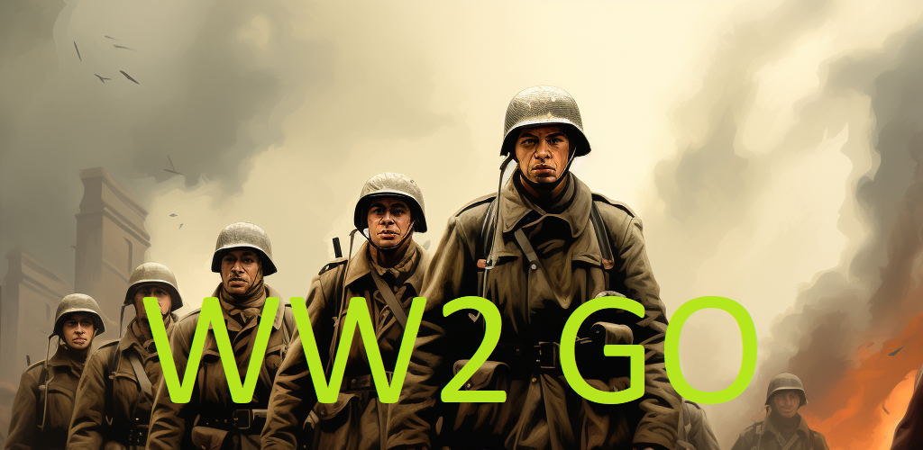 Banner of World War 2 Go 