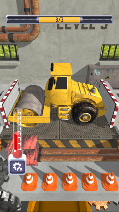 Screenshot 1 of Triturador de carros! 