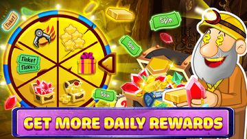 Gold Miner Classic Lite Game Screenshot