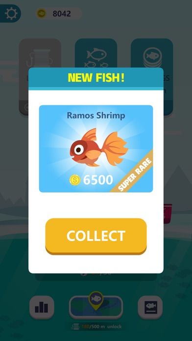 Bounty Fishing Deluxe screenshot game