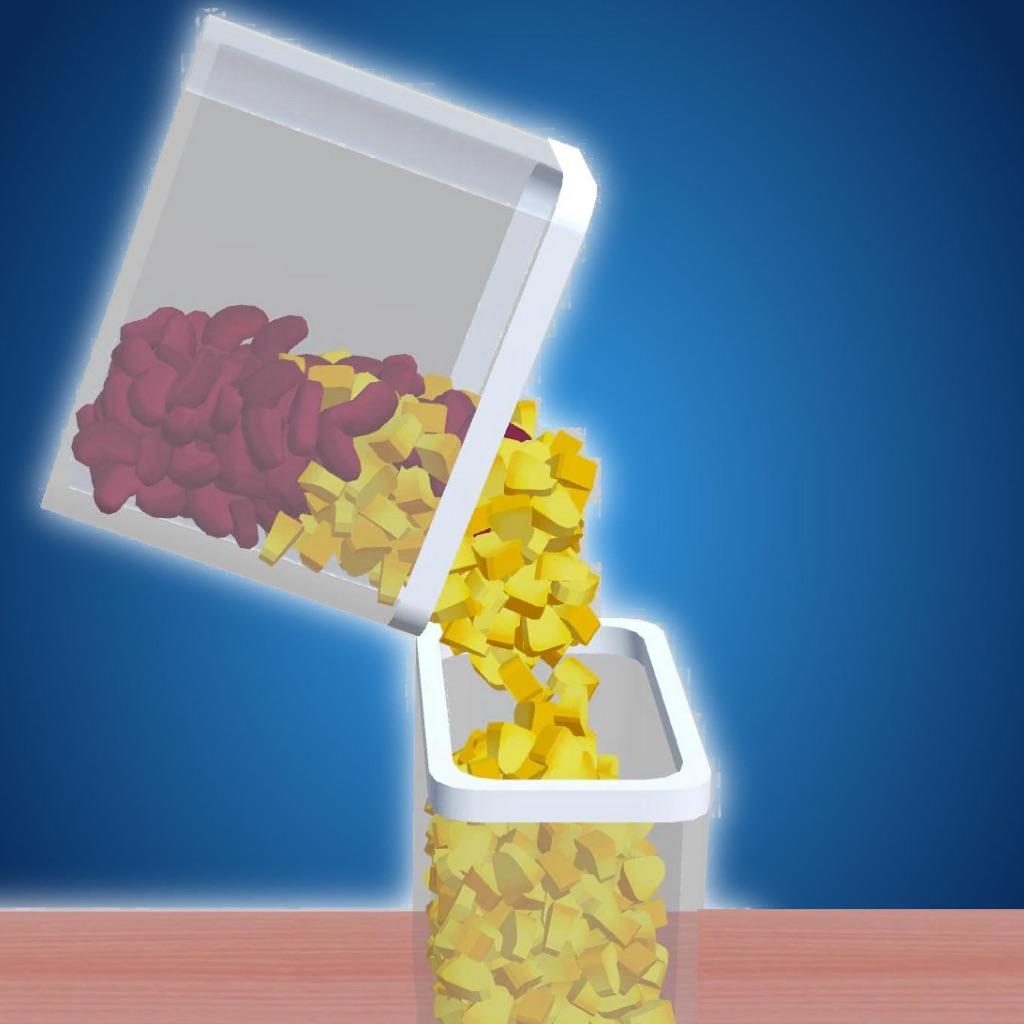 Grain Sort Latest Version for Android/iOS APK - TapTap