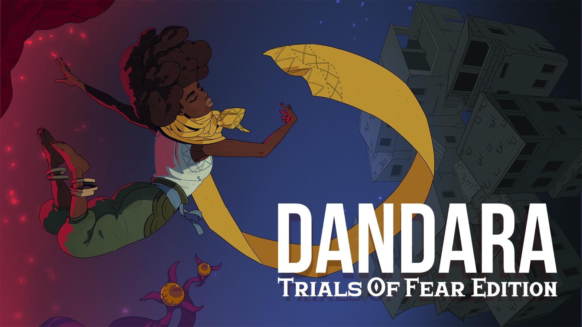 Banner of Dandara: Phiên bản thử thách của nỗi sợ hãi 