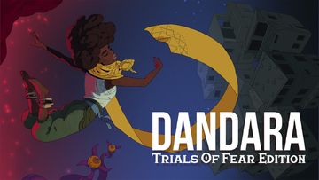 Banner of Dandara: Trials of Fear Edition 