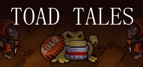 Banner of Toad Tales 