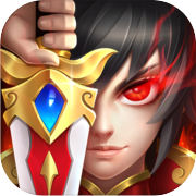 The Legend of the Young Demon-Xiu Xian beats the boss love mobile game
