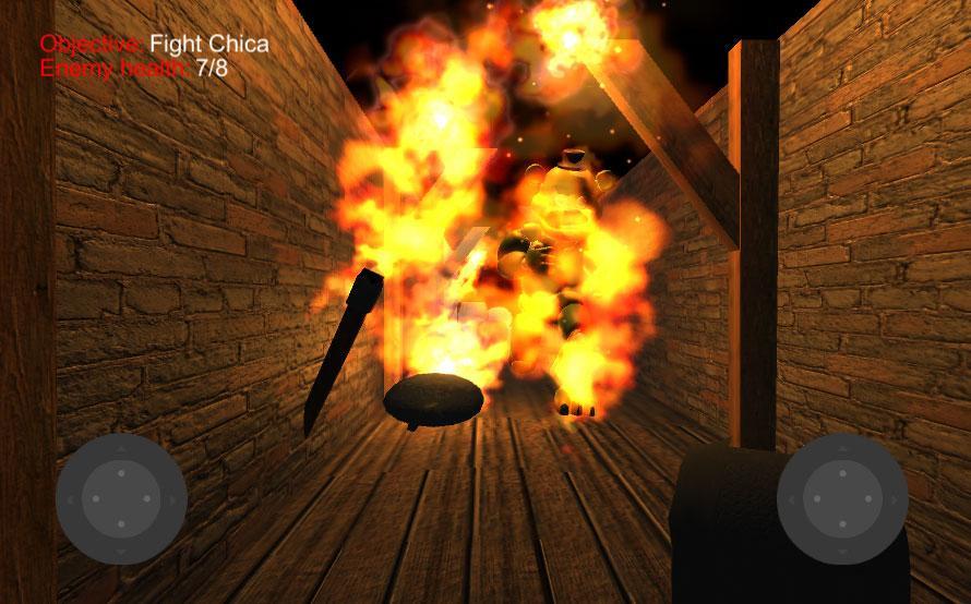 Jumpscare of Creations ภาพหน้าจอเกม