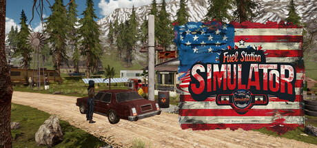 Banner of Fuel Station Simulator 