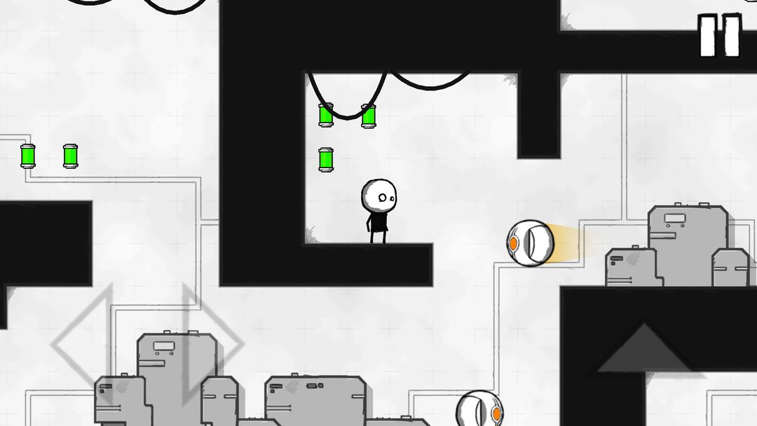 Deadroom -brain exploding game screenshot game