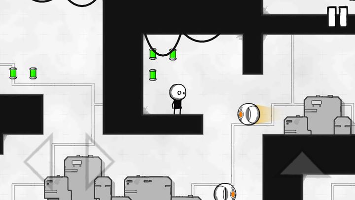 Screenshot 1 of Deadroom -brain exploding game 5.3.17