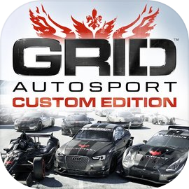 GRID AUTOSPORT CUSTOM EDITION - What is it? 