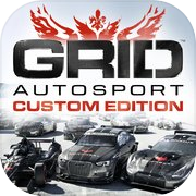 Edisi Kustom Autosport GRID™